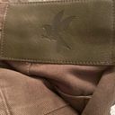 One Teaspoon  Smiths High Rise Olive Green Jeans 30 NWT Photo 4