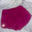 Lululemon Speed Up Shorts 4” Photo 1