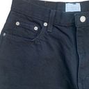 Moda Vintage  International The London Jean Black High Waisted Mom Denim Size 8 Photo 6