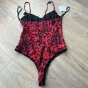 by the way. NWOT Kaia Underwire Bodysuit Size S Photo 6