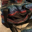 Steve Madden Rainbow Shoulder Bag W/ Zipper Pouch Photo 2