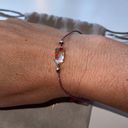 Kendra Scott Everlyne Dichroic Glass Friendship Bracelet Photo 1