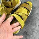 Sorel  Sandals Womens Size 8.5 Kinetic Impact II Sling Low Sandals Leather Yellow Photo 9