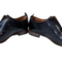 Moma Italian made black leather shoes size 39 Photo 4