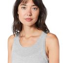 Lululemon  To The Point Tank Heathered Core Ultra Light Grey Size 6 Photo 7