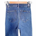 Rolla's Rolla’s Jeans East Coast Skinny Ultra High Rise Ankle Highway Blue Women’s Sz 26 Photo 5