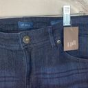 J.Jill  women's size 10 authentic fit slim ankle jeans new Luna wash medium casua Photo 1