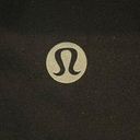 Lululemon Black Leggings Size 4 Photo 2