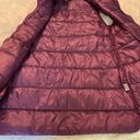 Zelos  XS puffy vest brand new with tags long 29” bust 30” with two front pockets Photo 5