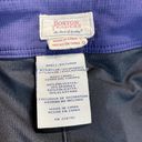 Boston Traders  Skort Womens Large Nylon Blend Purple Navy Active Athletic Casual Photo 6