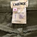 L'Agence L’AGENCE Sada High-Rise Crop Slim-Fit Jeans Photo 7