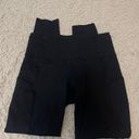 Lululemon Fast and Free Reflective High-Rise Tight 25" black size 6 Photo 8