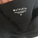 Athleta Black Sports Bra Photo 3