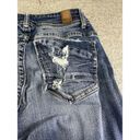 Buckle BKE Jeans Mens *Size 27x31.5*‎ Payton Boot Cut Distressed Medium Wash Photo 10