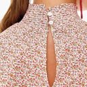 Tuckernuck  Pomander Place by Floral Smocked
Modoc Blouse sz M Photo 7