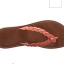 Olukai Women's Kahiko - Peach / Tan - Photo 3