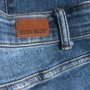 Judy Blue  Boot Cut Stretch Jean Sz 22W Plus Med Wash Light Distress Booty Lift Photo 4