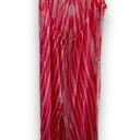 Young Fabulous and Broke NWT  Pink and Purple Tie Dye Linen Maxi Dress Photo 1