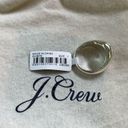 J.Crew  Silver Ring Size 7 Photo 3