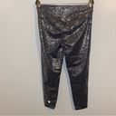 Sweaty Betty  Goddess 7/8 Workout Leggings GREY TERRAZZO FOIL PRINT Size XL 🆕 Photo 8