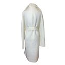 Atoir Addicted To Love Pearl Coat in Cloud Large New Womens Trench Jacket Photo 7