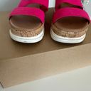 Steve Madden Bandi Platform Wedge Sandals Photo 3