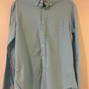 American Eagle Outfitters Men’s Polo Button Up Shirt Photo 0