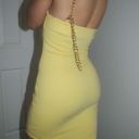 Elliatt Obeah Dress In Lemon Photo 6