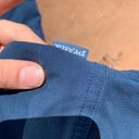 prAna cropped blue pants Photo 8