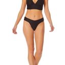 No Boundaries ☀️Ribbed Black Bikini Bottom☀️NWT~large Photo 4