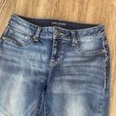 Maurice's Womens  Straight Leg Jeans - Med Short Photo 1