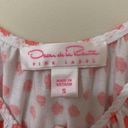 Oscar de la Renta  polka dot sleep top size S Photo 3