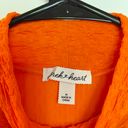 Marshalls Orange Vacation Midi Body Dress Photo 2