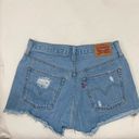 Levi’s 501 Shorts Photo 1