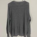 American Eagle Henley Sweater Photo 4