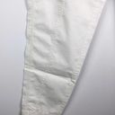 Lou & grey NWOT  White Neutral Tampered Cotton Drawstring Pants Size 4 Coastal Photo 5