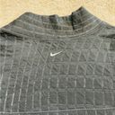 Nike  Luxe Robe Womens 2X Reversible Black Plaid Bath Yoga Kimono NWOT Photo 4