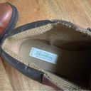 st. john's bay Vintage UNWORN St. John’s Bay Brown Leather Women’s Hiking Boots Made In Italy 8 Photo 5