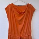 The North Face  Aurora Dress In Emberglow Orange Size M Photo 3