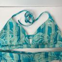 Nike  Women’s Floral Print Bikini Size 12 ◼️ Photo 1