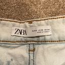 ZARA NWT  Distressed Shorts size 2 Photo 1