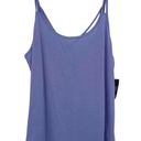 Old Navy Active Purple X-Back Workout Top Photo 0