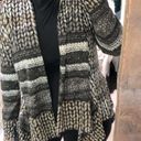 Aryeh  size small boho sweater knit cardigan Photo 2