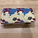 Rachel Pally  Reversible Floral Clutch Purse Photo 3