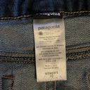 Patagonia  blue denim mini skirt organic cotton 10 Photo 5