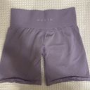 NVGTN Lilac Pro Seamless Shorts Photo 3