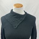 DKNY  jeans petites turtleneck sweater size medium Photo 6