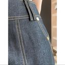 Cache  Long Denim Skirt Photo 4