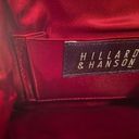 Hillard & Hanson Vintage  VELVET PURSE Photo 3