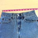 Levi's Levi’s Jeans 505 Women’s Vintage Regular Fit Straight Leg Size 1 M Photo 7